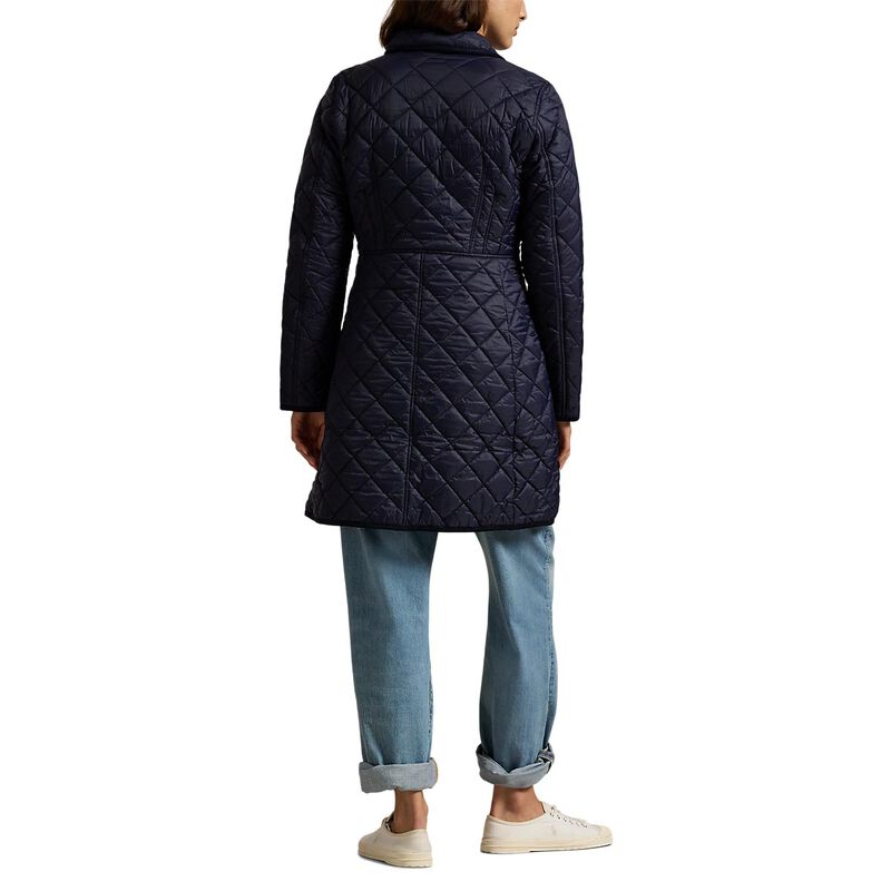 Polo Ralph Lauren Hrpr Qlt Ct-Insulated-Coat image number 1